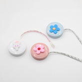 Measure tape Floral or Rabbit 150cm - ACCESSOIRES LEDUC BV